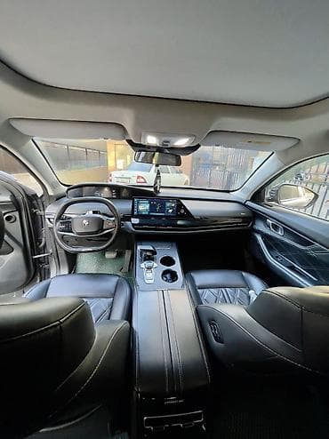 byd leopard 8: Changan Uni-K: 2023 г., 1.5 л, Автомат, Гибрид, Кроссовер — 10