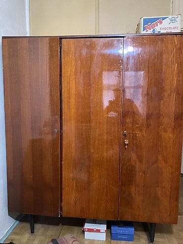 Детская мебель: Буфет, Без мойки, Дерево — 5