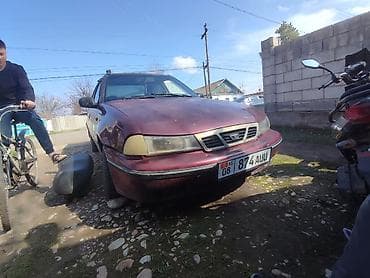 королла левин: Daewoo Nexia: 2005 г., Ручные, Седан — 1