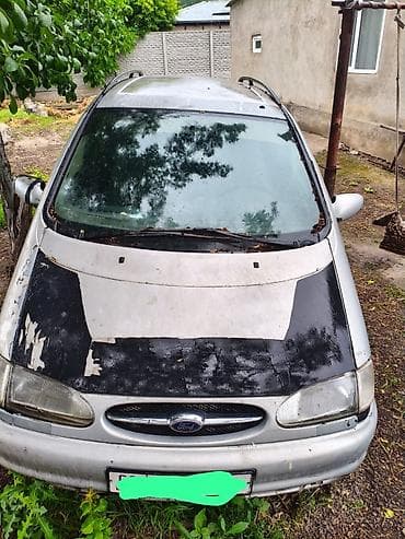 Ford Galaxy: 1999 г., 2.3 л, Механика, Газ, Минивэн at lalafo.kg Ford Galaxy: 1999 г., 2.3 л, Механика, Газ, Минивэн