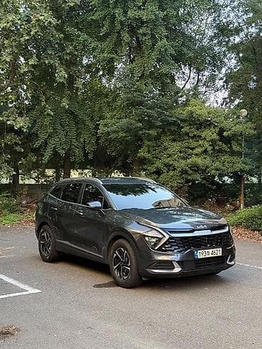 6: Kia Sportage: 2021 г., 1.6 л, Автомат, Гибрид, Кроссовер — 3