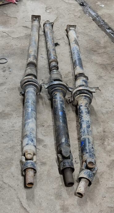 кардан на субару легаси: Задний карданный вал Б/у, Оригинал, Япония — 2