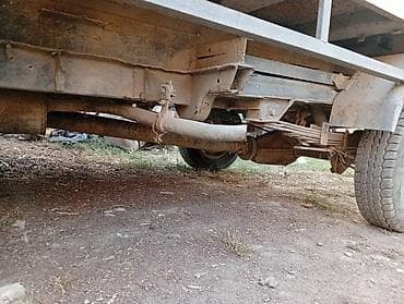 топливный бак на мерс 124: Грузовик, Mercedes-Benz, Стандарт, Б/у — 5