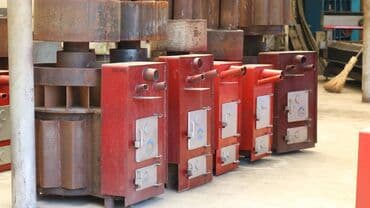 горняк котел: Котел Одноконтурный, Напольный, Стальной — 8