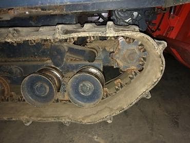 bmv e32: Комбайн мини универсальный Кубота из Японии, дизельный двигатель — 7