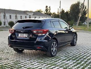 автокран купить бу: Subaru Impreza: 2020 г., 2 л, Типтроник, Бензин, Хэтчбэк — 7