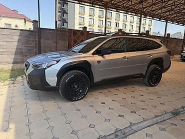 форестер sf: Subaru Outback: 2022 г., 2.4 л, Вариатор, Бензин, Универсал — 7