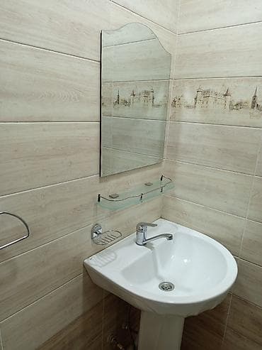 2 bedroom: 1 комната, Кок-Жар мкр Собственник, Семейным, от 6 месяцев, С мебелью полностью — 9