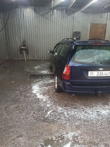 запчасти на фольксваген джетта 2: Ford Focus: 2003 г., 1.8 л, Механика, Дизель, Универсал — 3