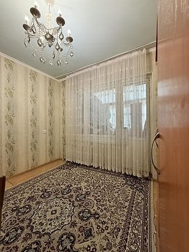 Батирлер: 2 бөлмө, 48 м², 105-серия, 5 кабат — 6