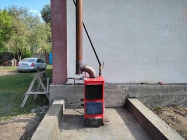 установка газового отопления в частном доме цена: Установка батарей, Установка котлов, Теплый пол Больше 6 лет опыта — 1