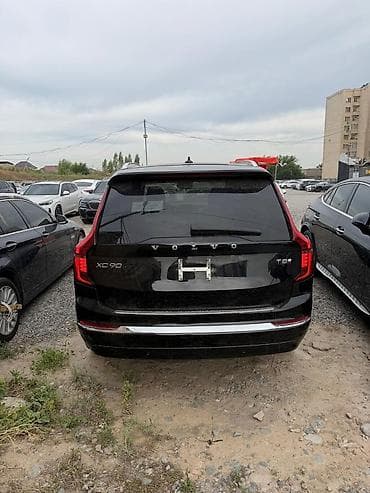 радио колонки: Volvo XC90: 2025 г., 2 л, Автомат, Гибрид — 2