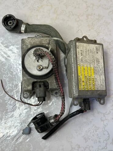 запчасти на хонда одиссей в бишкеке: Хонда Одиссей блок ксенон — 1