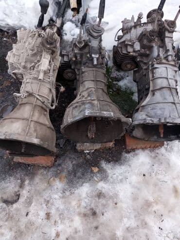 Коробки механика Опель фронтера Б кузов 2.2 бензин 2.2 дизель