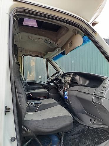 daily: Iveco Daily: 2010 г., 3 л, Ручные, Дизель, Фургон — 5