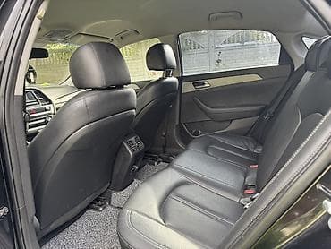 oc.lg: Hyundai Sonata: 2019 г., 2 л, Автомат, Газ, Седан — 7