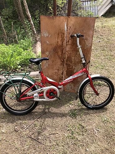 mini itx: Городской велосипед, Рама S (145 - 165 см) — 1