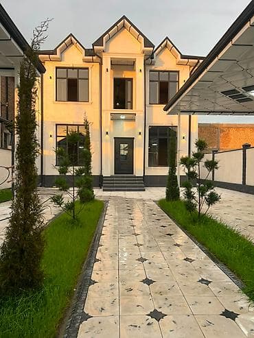 Недвижимость: Срочно!!! Продается двухэтажный новый особняк в Арча-Бешик 🔥🔥🔥 — 1