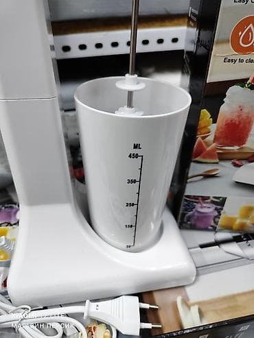 vgr 085: Блендер, миксер, Новый, Платная доставка — 4