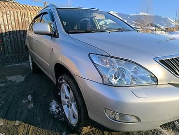 mx 6: Lexus RX: 2003 г., 3 л, Типтроник, Газ, Кроссовер — 5