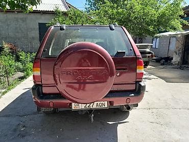 радиатор опель фронтера б: Opel Frontera: 2000 г., 3.2 л, Автомат, Бензин, Внедорожник — 4