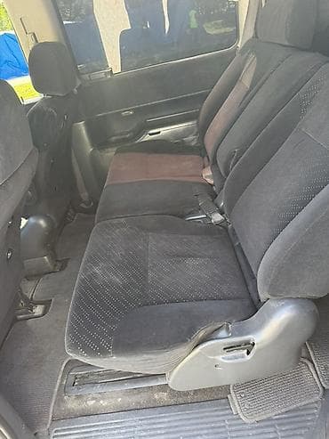 коробка степ рф1: Honda Stepwgn: 2005 г., 2 л, Автомат, Бензин, Минивэн — 8