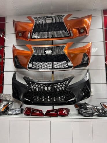 led: Lexus, Новый — 7