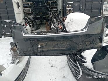 Автохимия: Бампер Hyundai — 2