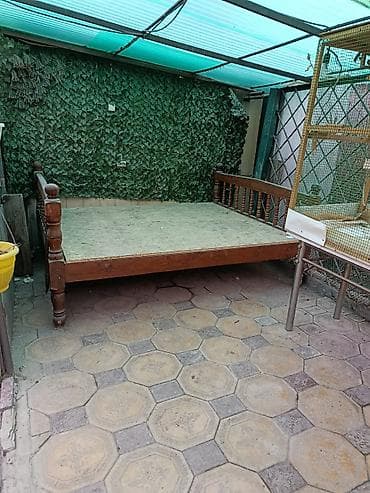 тапчаны ала арча: Тапчан 280 x 200 x Дерево — 4