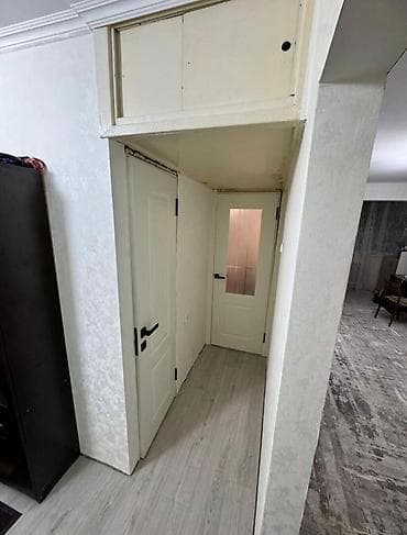 Недвижимость: 3 комнаты, 58 м², Кок-Жар мкр 104 серия, 4 этаж, Свежий ремонт — 5
