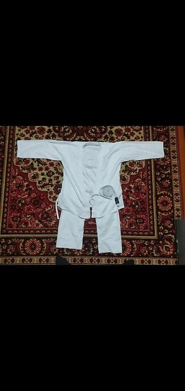 Электр транспорту: Кимоно для каратэ — 1