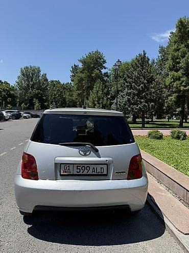 ист тойота: Toyota Ist: 2003 г., 1.3 л, Автомат, Бензин, Хэтчбэк — 3