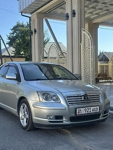 lexus hs250h: Toyota Avensis: 2004 г., 2.4 л, Автомат, Бензин, Седан — 1