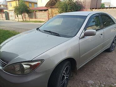 hyundai tuscon: Toyota Camry: 2002 г., 2.4 л, Автомат, Седан — 4
