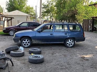 бмв м43: Opel Kadett: 1989 г., Механика, Бензин, Универсал — 3