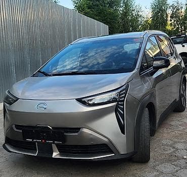машн: GAC Aion Y — базовый коплектация полностью электрический компактный — 1