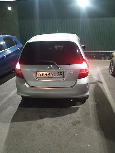 outback 2020: Honda Fit: 2005 г., Бензин, Хэтчбэк — 3