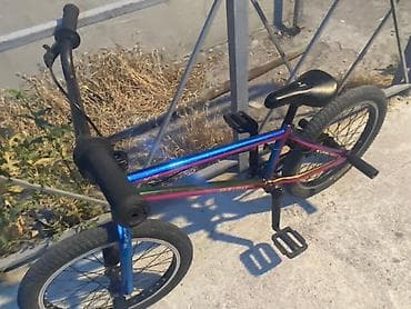 Велосипеды: BMX велосипед — 4