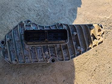 7a fe: Блок управления роботизированной коробкой передач (МКП/РКПП) — — 3