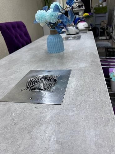 стол компьютерный удобный: Двухместный стол для маникюра с вытяжками + комплект из 4 стульев - — 2