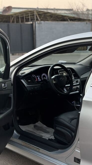 механическая коробка передач тойота авенсис: Hyundai Sonata: 2019 г., 2 л, Типтроник, Газ, Седан — 10