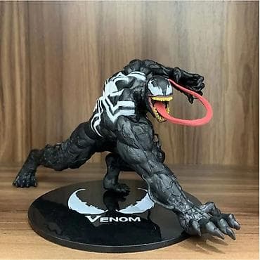 Продаю фигурки Venom Фигурка Venom: Цена: 850 сом. Детализированная at lalafo.kg Продаю фигурки Venom Фигурка Venom: Цена: 850 сом. Детализированная