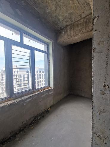 12 авеню: 2 комнаты, 93 м², 12 мкр Элитка, 12 этаж, ПСО (под самоотделку) — 6