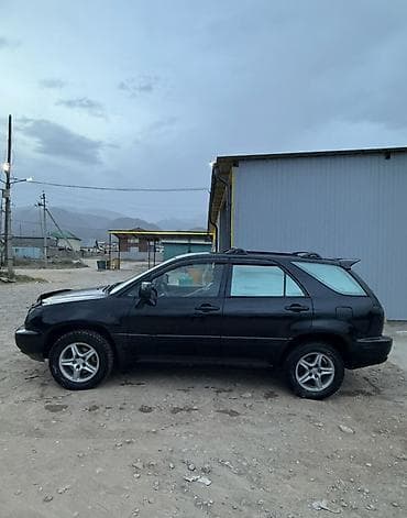 продаю лексус 330: Lexus RX: 1998 г., 3 л, Автомат, Бензин, Кроссовер — 2