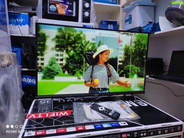 ясинь: Телевизор ясин 32g11 android, 81 см диагональ, с интернетом, гарантия — 8