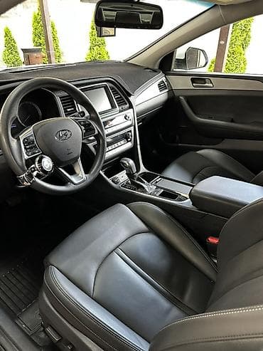 бампер на соната: Hyundai Sonata: 2021 г., 2 л, Автомат, Газ, Седан — 9