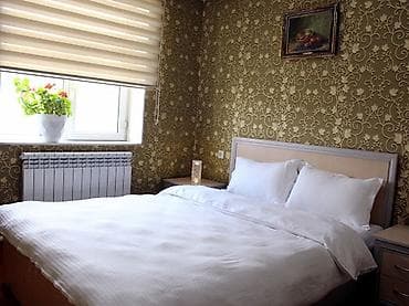 продаю место ошский рынок: Посуточная квартира с отдельной кухней-гостиной и двумя спальнями — 3