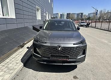 Changan: Changan CS55 Plus: 2025 г., 1.5 л, Бензин, Кроссовер — 3
