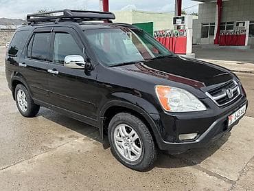 yamaha 200 кубов: Honda CR-V: 2003 г., 2.4 л, Автомат, Бензин, Кроссовер — 3