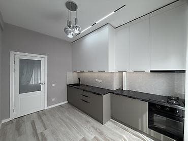 квартира гроздь: 2 комнаты, 57 м², Элитка, 7 этаж, Дизайнерский ремонт — 2